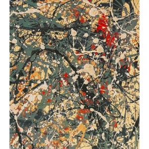Jackson Pollock | ジャクソン・ポロック