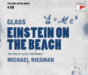 浜辺のアインシュタイン Einstein on the Beach | フィリップ・グラス