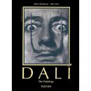 Salvador Dali: 1904-1989: The Paintings, 1904-1646