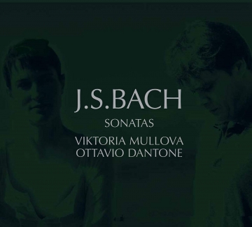 J.S.BACH : SONATAS