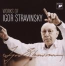 Works of Igor Stravinsky (Box Set)