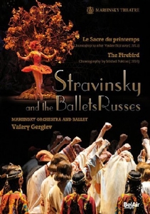 Stravinsky & The Ballets Russes | イーゴリ・ストラヴィンスキー,バレリー・ゲルギエフ,マリインスキー劇場